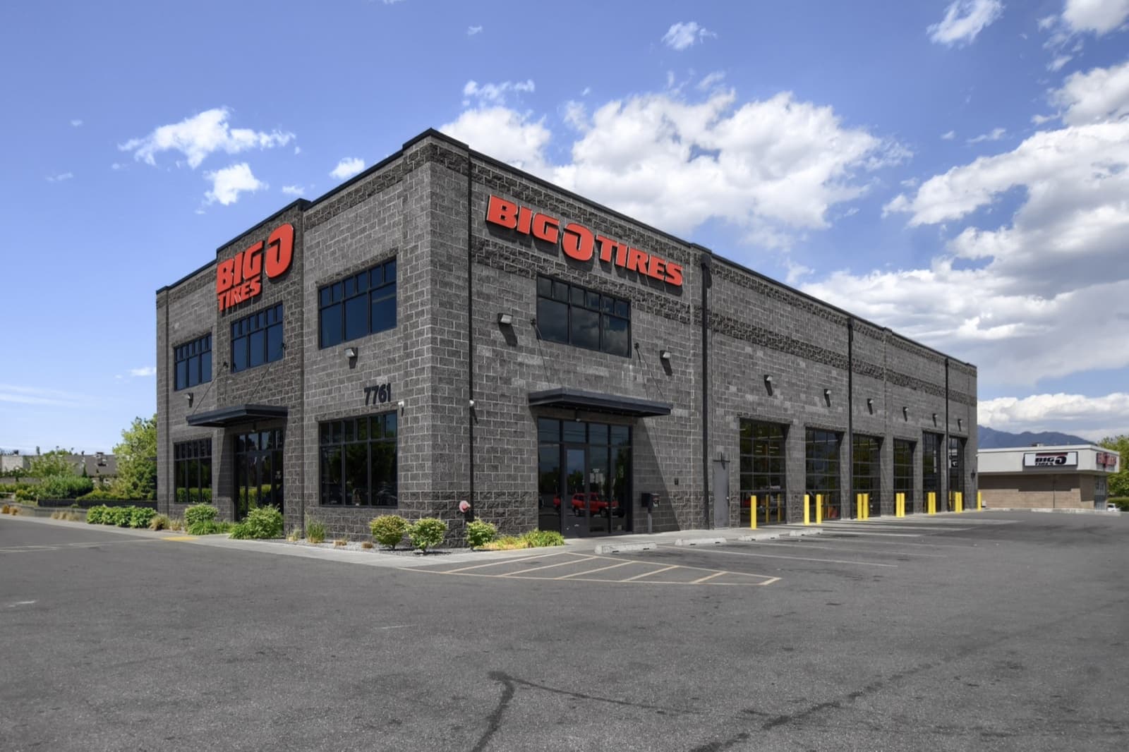 Coleman Group store exterior